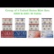Group of 2 United States Mint Set in Original Government Packaging! From 2000-2001 with 40 Coins Ins