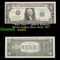 **Star Note** 1999 $1 Federal Reserve Note (New York, NY) Grades Select AU