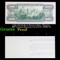 Proof 1918 $500 Federal Reserve Note - Reverse BEP Intaglio Souvenir Card B-171, IPMS '93 Grades Pro