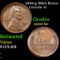 1946-p Lincoln Cent Mint Error 1c Grades Select Unc BN