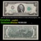 1976 $2 Green Seal Federal Reserve Note (Philadelphia, PA) Grades Choice CU