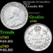 1919 Canada 10 Cents Silver KM-23 Grades xf