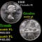 1960 Canada Dollar $1 Grades GEM+ UNC PL