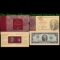 The Thomas Jefferson Coin and Currency Set