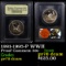 Proof 1991-1995-P WWII Modern Commem Half Dollar 50c Graded GEM++ Proof Deep Cameo By USCG