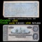 1864 $20 Confederate Note, T67 Grades xf+