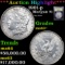 ***Auction Highlight*** 1901-p Morgan Dollar $1 Graded Select+ Unc By USCG (fc)