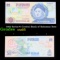 1992 Series $1 Central Bank of Bahamas Note Grades Gem CU