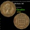 1954 Great Britain 3 Pence Threepence KM-900 Grades xf+