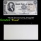 Proof 1890 $20 US Treasury Note, Obverse BEP Intaglio Souvenir Card B-148, IPMS '91 Grades Proof