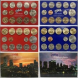 2008 United States Mint Set in Original Government Packaging! 28 Coins Inside!