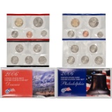 2006 United States Mint Set in Original Government Packaging! 20 Coins Inside!