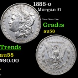 1888-o Morgan Dollar $1 Grades Choice AU/BU Slider