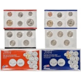 2004 United States Mint Set in Original Government Packaging! 22 Coins Inside!