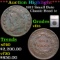 ***Auction Highlight*** 1812 Small Date Classic Head Large Cent 1c Graded vf25 By SEGS (fc)