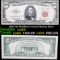 1963 $5 RedSeal United States Note Grades Gem CU