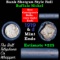 Buffalo Nickel Shotgun Roll in Old Bank Style 'Bell Telephone'  Wrapper 1919 &d Mint Ends Grades