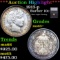 ***Auction Highlight*** 1913-p Barber Dime 10c Graded ms65+ BY SEGS (fc)