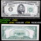 1928A $5 Green Seal Federal Reserve Note Redeemable In Gold Grades vf++