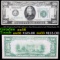 1928 $20 Green Seal Federal Reserve Note Redeemable In Gold (Philadelphia, PA) Grades Choice AU/BU S