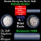 Buffalo Nickel Shotgun Roll in Old Bank Style 'Bell Telephone'  Wrapper 1926 &s Mint Ends Grades