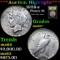 ***Auction Highlight*** 1928-s Peace Dollar $1 Graded Select+ Unc By USCG (fc)