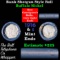 Buffalo Nickel Shotgun Roll in Old Bank Style 'Bell Telephone'  Wrapper 1916 &s Mint Ends Grades