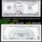 **Star Note** 1999 Green Seal Federal Reserve Note Grades Select CU
