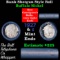 Buffalo Nickel Shotgun Roll in Old Bank Style 'Bell Telephone'  Wrapper 1927 &s Mint Ends Grades