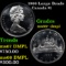 1966 Large Beads Canada Dollar $1 Grades GEM++ DMPL
