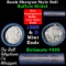 Buffalo Nickel Shotgun Roll in Old Bank Style 'Bell Telephone'  Wrapper 1923 &d Mint Ends Grades