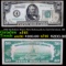 1928 $50 Federal Reseve Note Redeemable In Gold (Cleveland, OH) Grades xf+