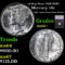 1944-p Mercury Dime Near TOP POP! 10c Graded ms67+ BY SEGS