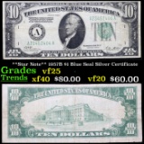 1928B $10 Bright Green Seal Federal Reserve Note (Boston, MA) Redeemable In Gold Grades vf+