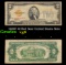 1928F $2 Red Seal United States Note Grades vg, very good
