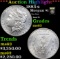 ***Auction Highlight*** 1883-s Morgan Dollar $1 Graded Select Unc BY USCG (fc)