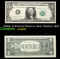 1969A $1 Federal Reserve Note (Boston, MA) Grades Choice CU