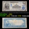 1902 $10 National Currency Third Charter President McKinley The Allentown National Bank, PA Grades v