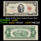 1953A $2 Red Seal United States Note Grades Select AU