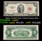 1953A $2 Red Seal United States Note Grades Choice CU