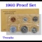 1960 United States Mint Proof Set in Original mint packaging