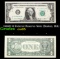 1969D $1 Federal Reserve Note (Boston, MA) Grades Gem CU