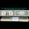 *** Star Note*** Consecutive Serial Number Pack of 100 1969 $1 Green Seal Federal Reserve Notes