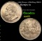 1966 Kenya 1 Shilling KM-5 Grades GEM Unc