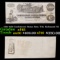 1862 $100 Confederate States Note, T-39, Richmond VA Grades xf+