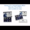 Group of 2 2007-2008 United States Quarters Proof Set - 10 pc set - Low Mintage