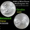 2000-p Washington Quarter Mint Error 25c Grades Gem++ Unc