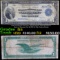 1918 $1 National Currency 