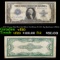 1923 $1 Large Size Blue Seal Silver Certificate, Fr-237, Sig. Speelman & White Grades vf, very fine