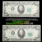 2x 1974 $20 Green Seal Federal Reserve Note Concutive Serial Numbers (Philadelphia, PA) C00705202B-C